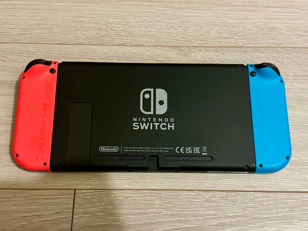 Nintendo Switch 本体 付属品付き