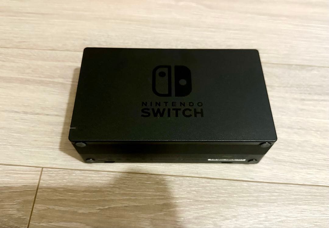 Nintendo Switch 本体 付属品付き