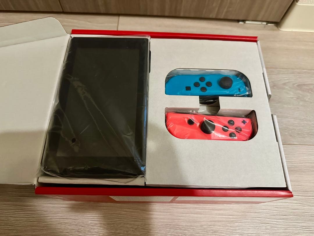 Nintendo Switch 本体 付属品付き