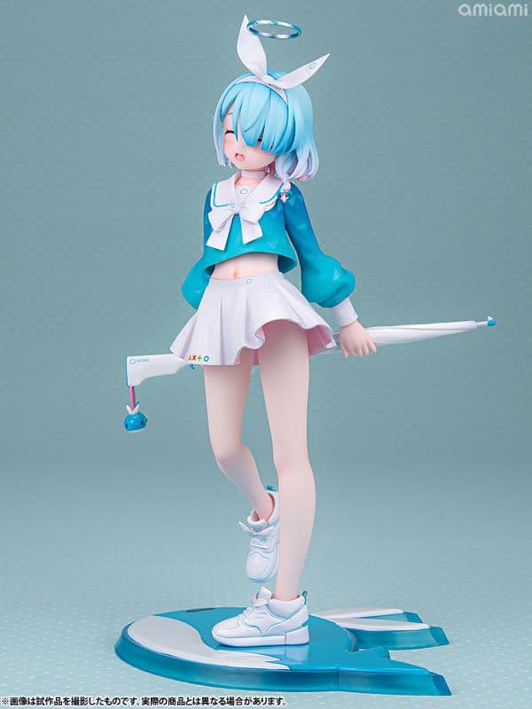 [未開封]ブルーアーカイブ 「アロナ」 1/7 完成品フィギュア あみあみ限定版