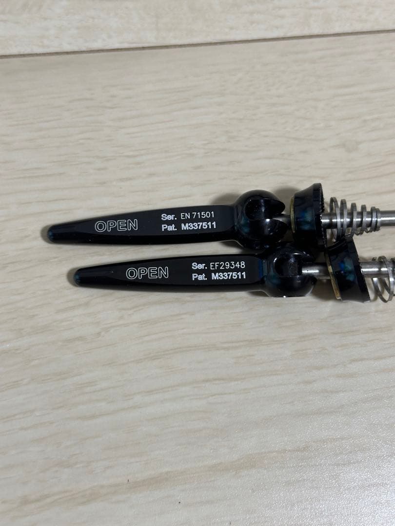 Mavic R-SYS SLR EXALITH クリンチャー カーボン おまけ付