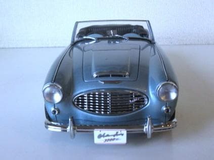 PYOMAROさん専用 オートアート1/18 オースチンヒーレー 3000MKⅠ