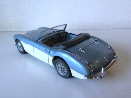 PYOMAROさん専用 オートアート1/18 オースチンヒーレー 3000MKⅠ