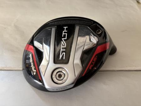 テーラーメイド STEALTH2 1W／STEALTH 3W／5W セット