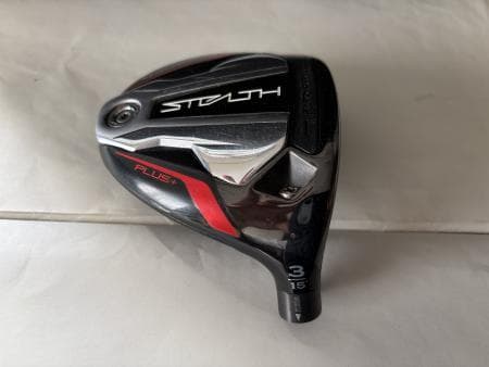テーラーメイド STEALTH2 1W／STEALTH 3W／5W セット