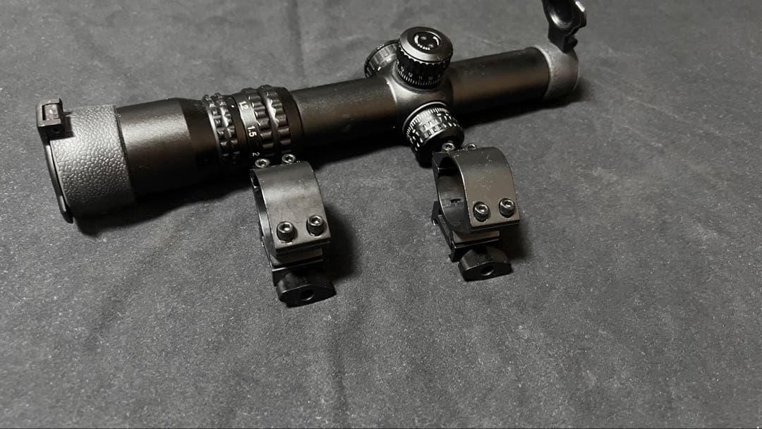【garm】ノーベルアームズ　COMBATM68/TACONEセット