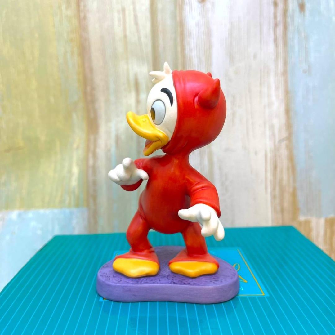WDCC ヒューイ Nephew Duck 悪魔 Trick or Treat