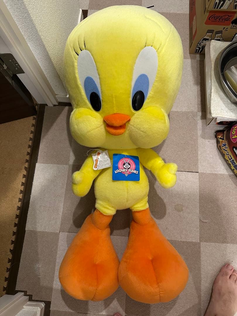 特大トゥイーティー