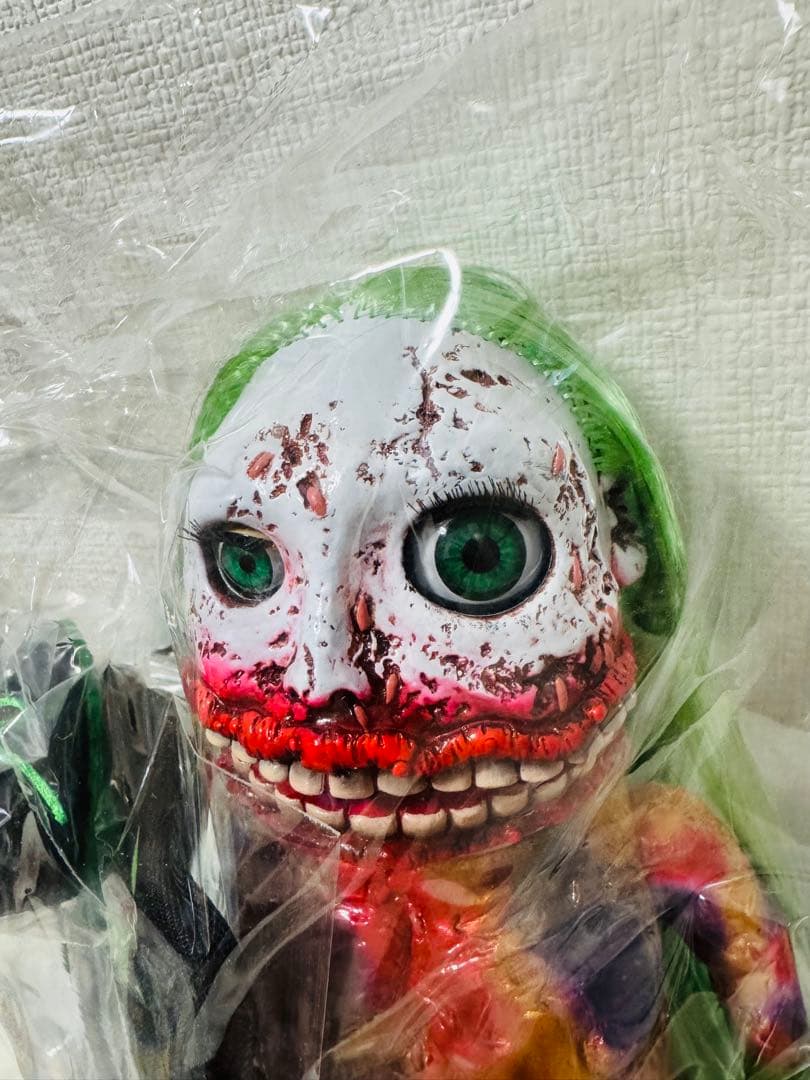 NAGG NAGNAGNAG 暴力原人 izumonster hxs