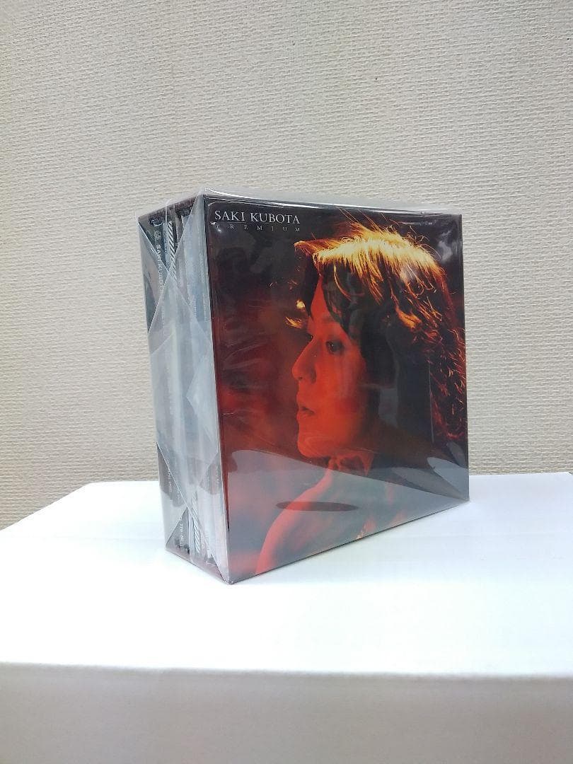 セール未開封新品 久保田早紀プレミアムSaki Kubota PREMIUM