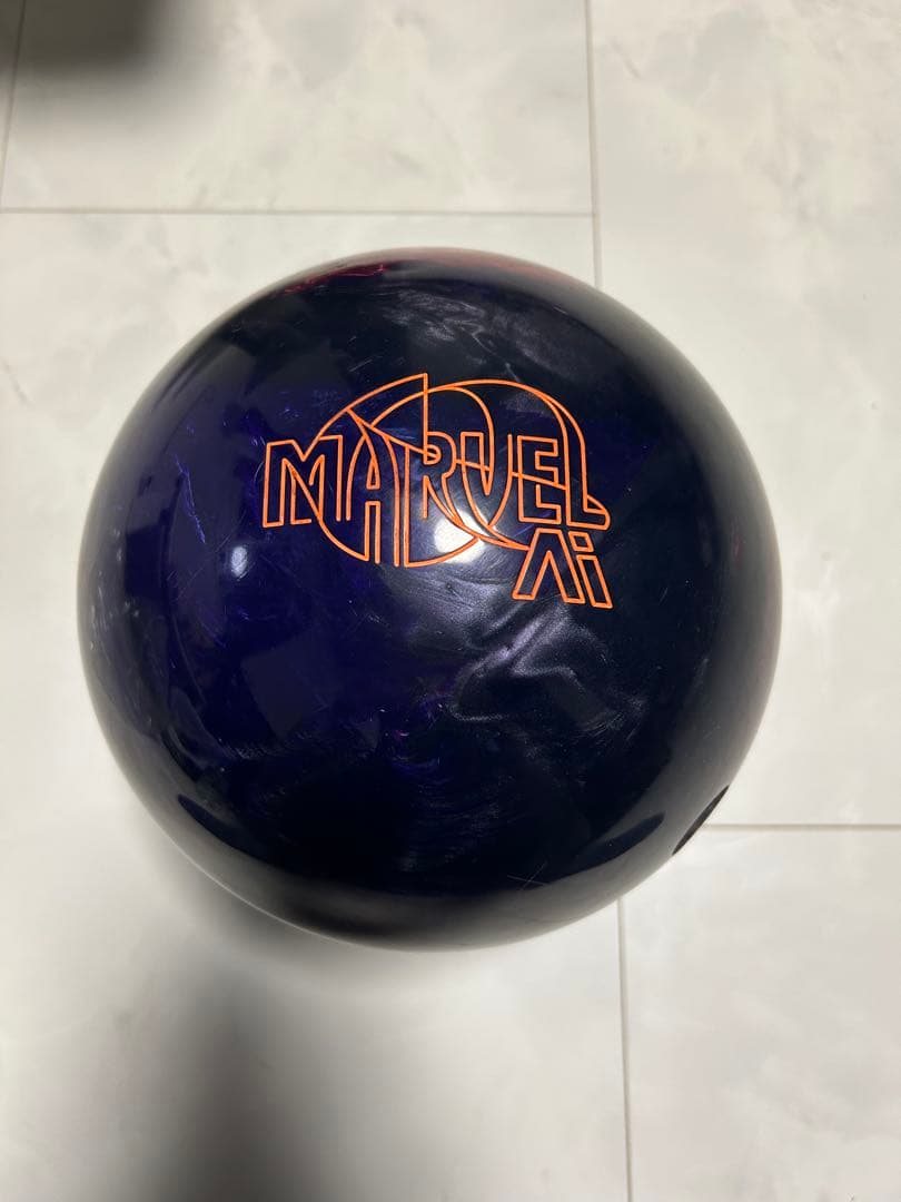 ボール Marvel Pearl A.I