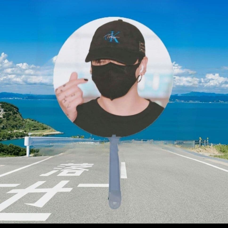 アイドル tomo