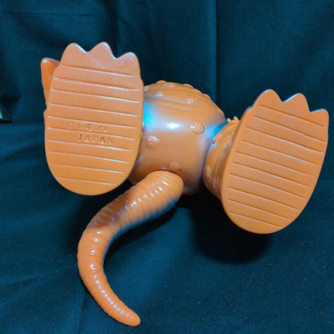 ウルトラQ マルサン450シリーズ 世紀の冷凍怪獣ペギラ（多々良島カラーver）