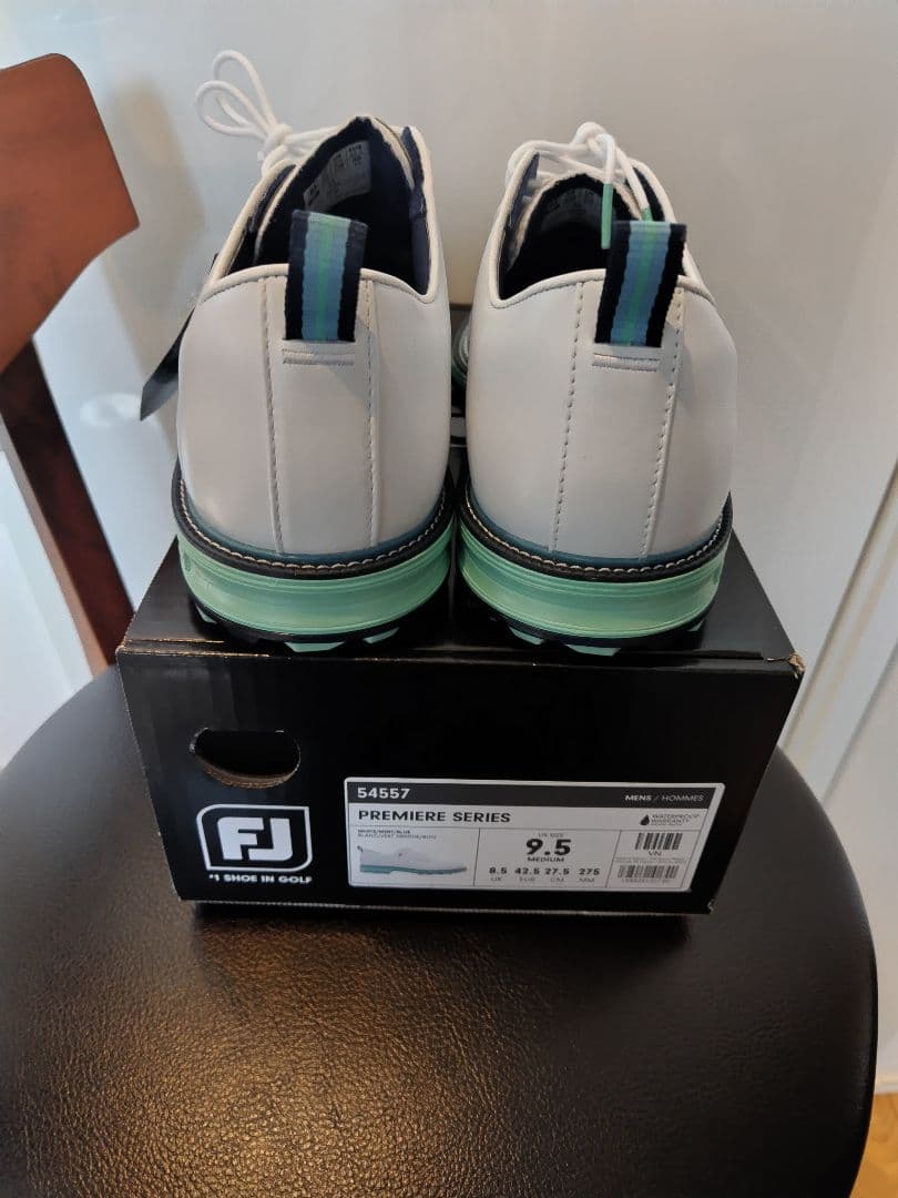 新品値下げ中FootJoy Premiere Seriesゴルフシューズ 9.5