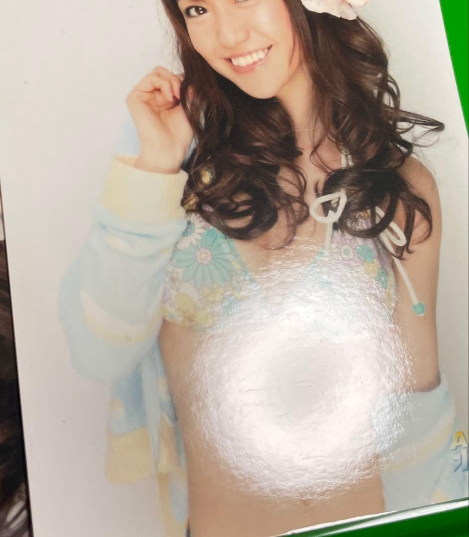❁⃘即購入⭕️ 大島優子 生写真 水泳大会 コンプ AKB48