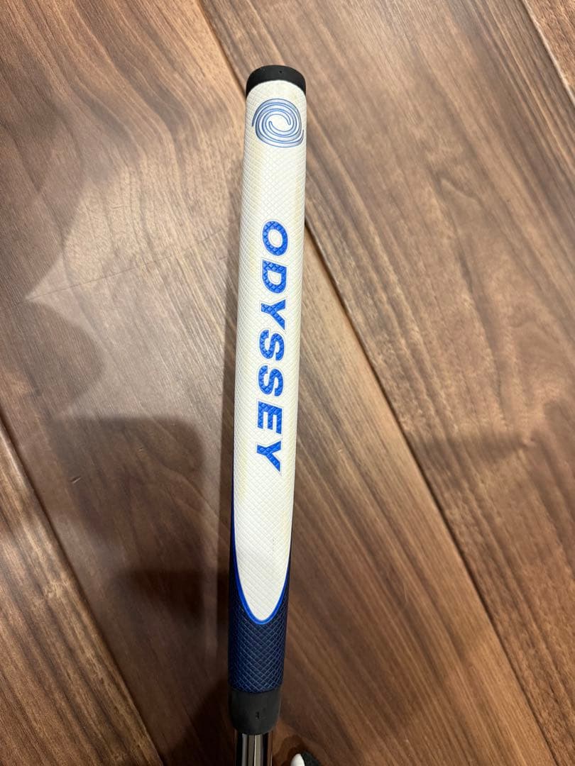 ODYSSEY オデッセイ 日本正規品 AI-ONE エーアイワン シルバー＃1