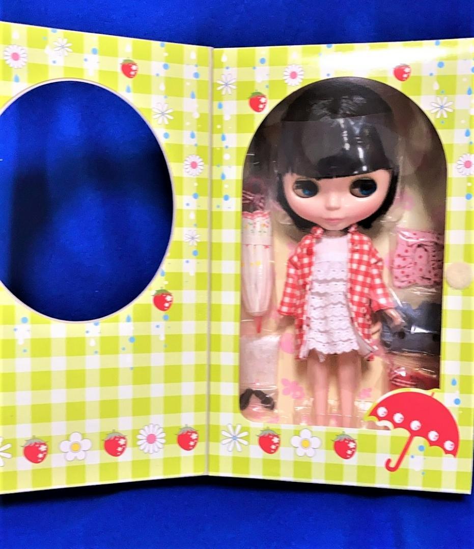 未使用！Blythe　ネオブライス　レイニーデイパレード♪