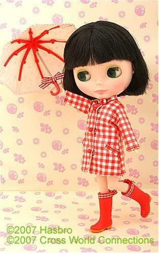 未使用！Blythe　ネオブライス　レイニーデイパレード♪
