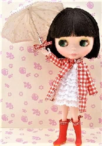 未使用！Blythe　ネオブライス　レイニーデイパレード♪