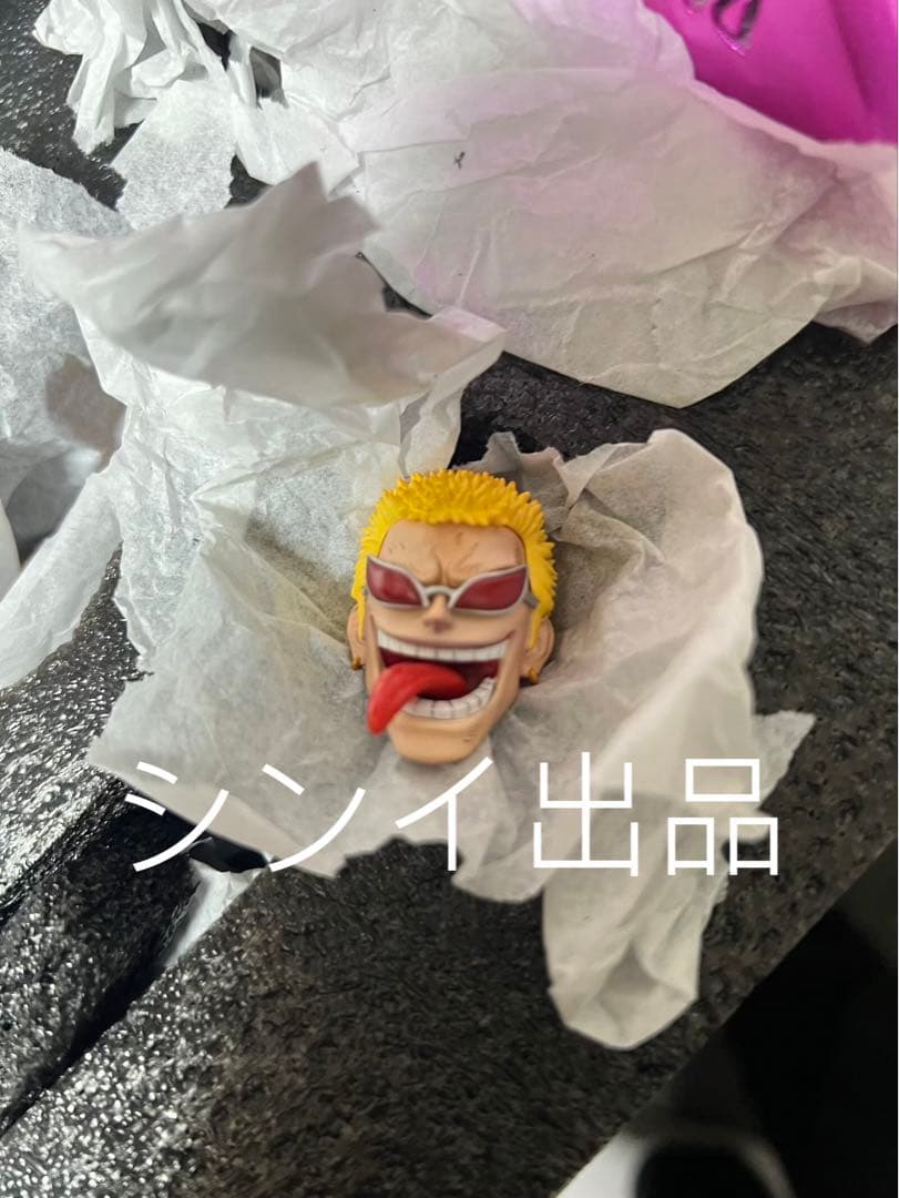 翌日発送　POP　ドフラミンゴ　ワンピース　フィギュア　ガレージキット