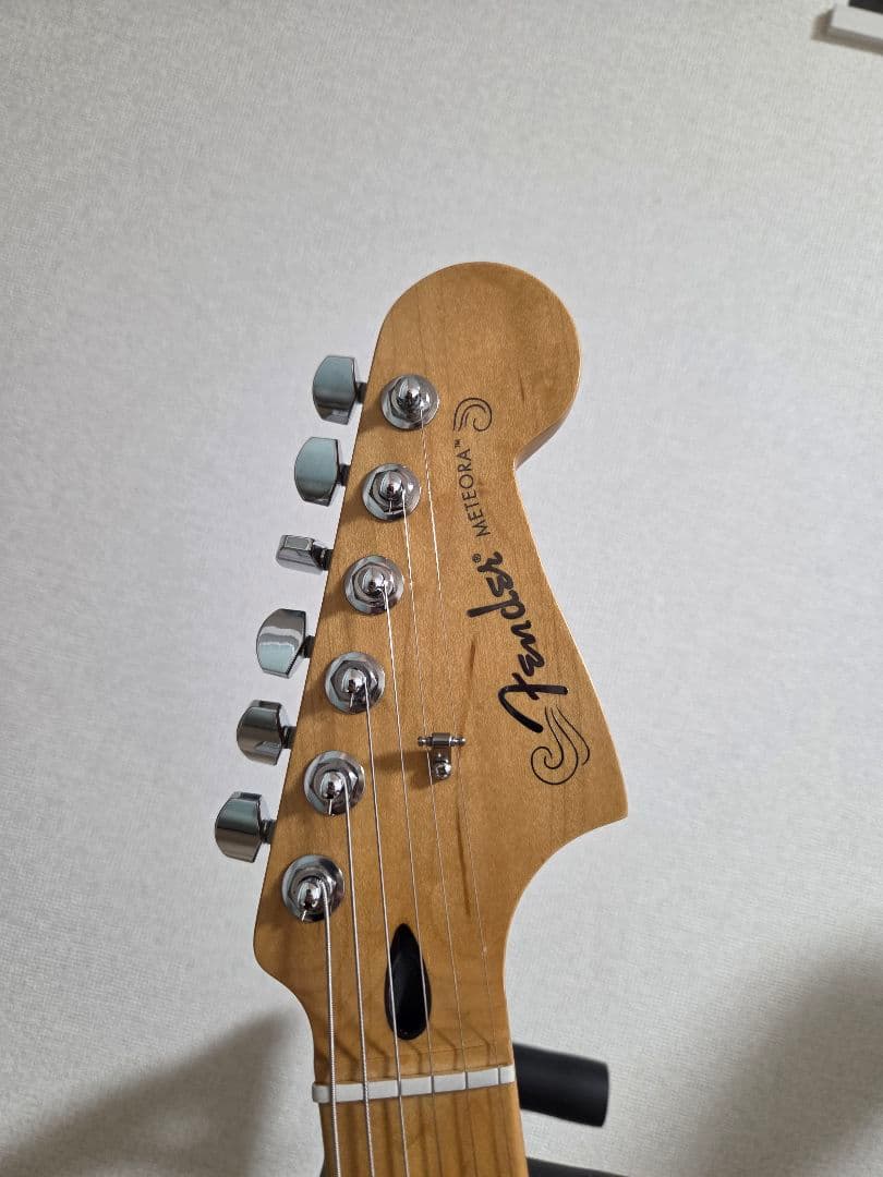 Fender PlayerPlus Meteora HH 限定価格 〜11/20
