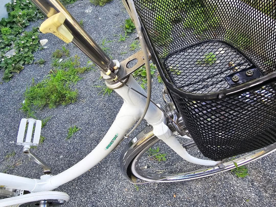 ブリジストン　シティサイクル
