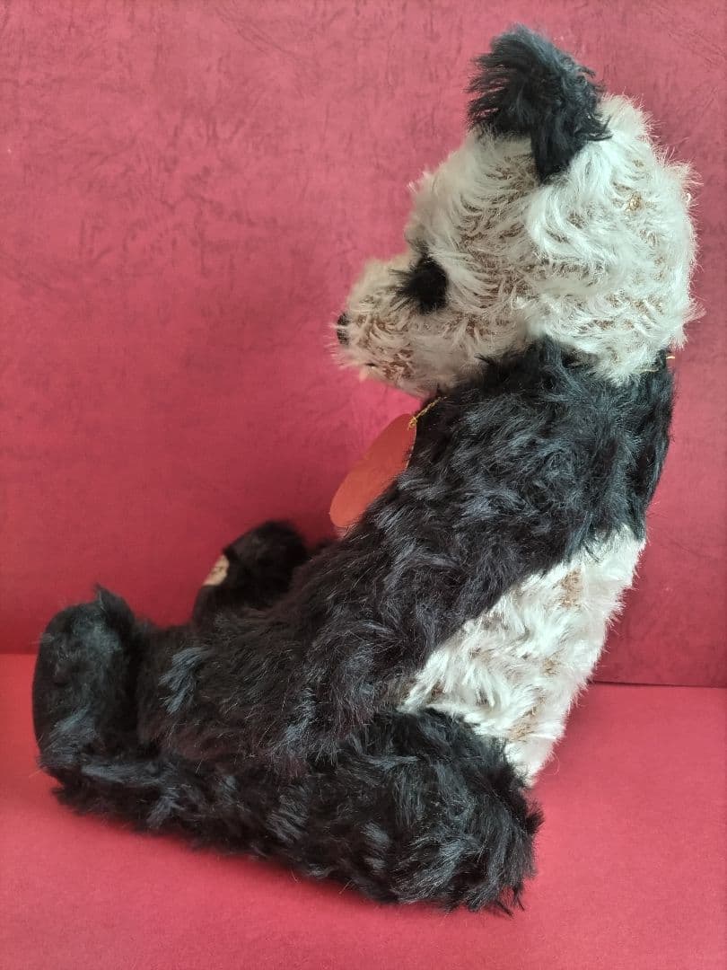 希少非売品 新潮文庫Yonda Vintage Teddy Bear テディベア
