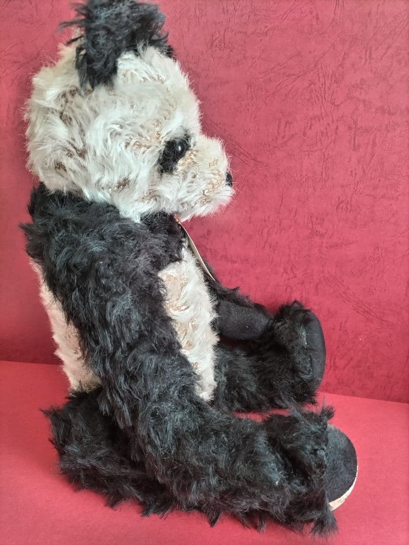 希少非売品 新潮文庫Yonda Vintage Teddy Bear テディベア