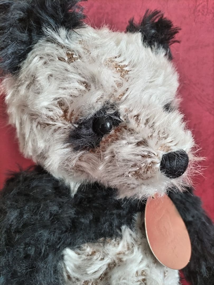 希少非売品 新潮文庫Yonda Vintage Teddy Bear テディベア