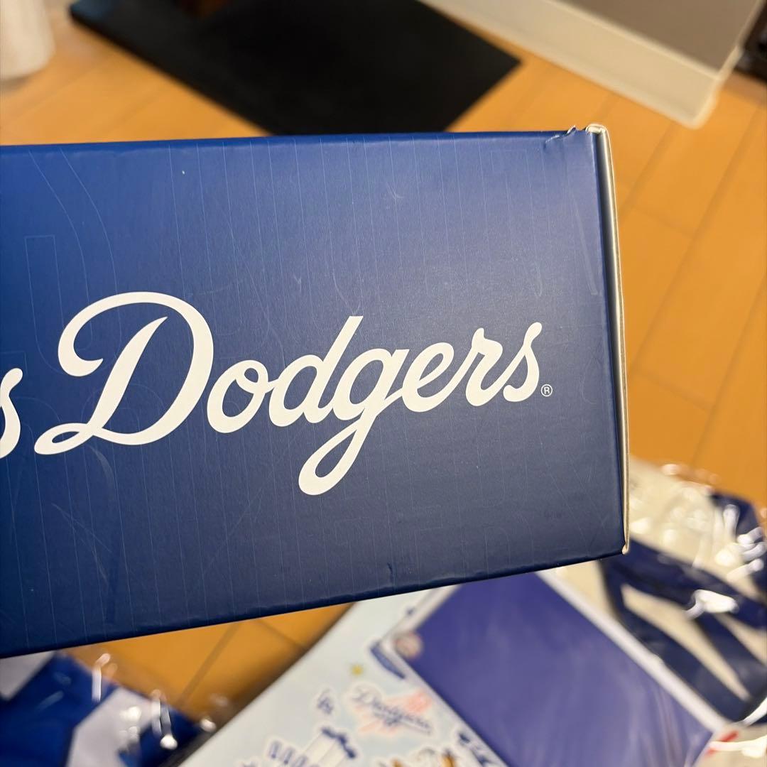 【大谷翔平ボブルヘッド付】ドジャース ファンクラブ　入会特典　新品未使用