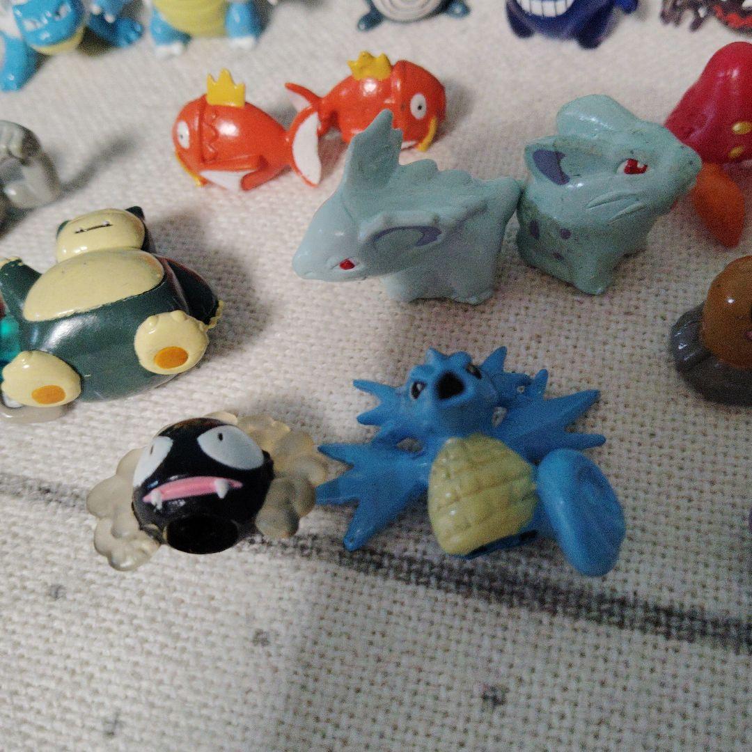 ⚠️台座なし⚠️ポケモン フルカラーコレクション フィギュア　スタジアム　初期