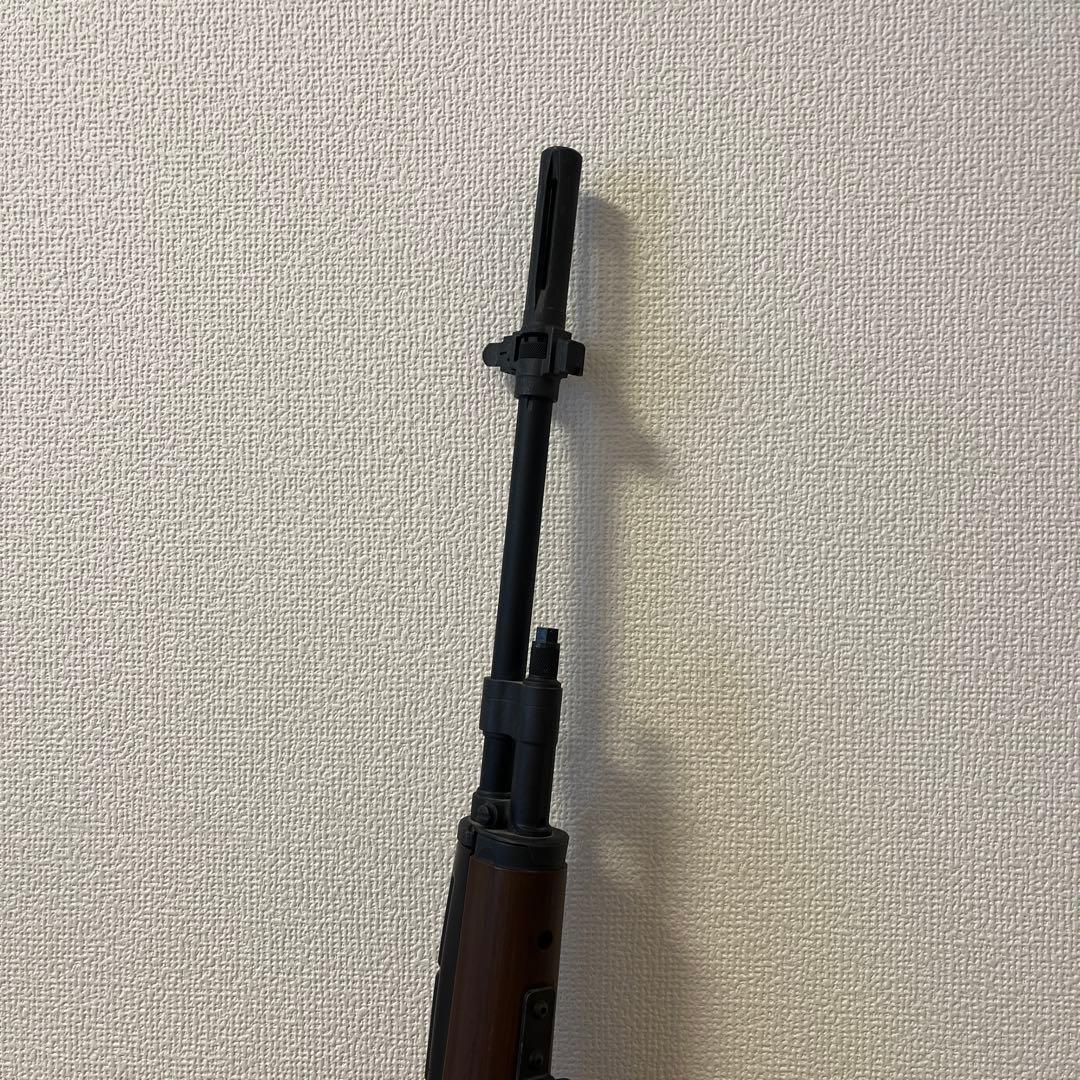 東京マルイ　電動　M14 箱出し使用品　マガジン付き