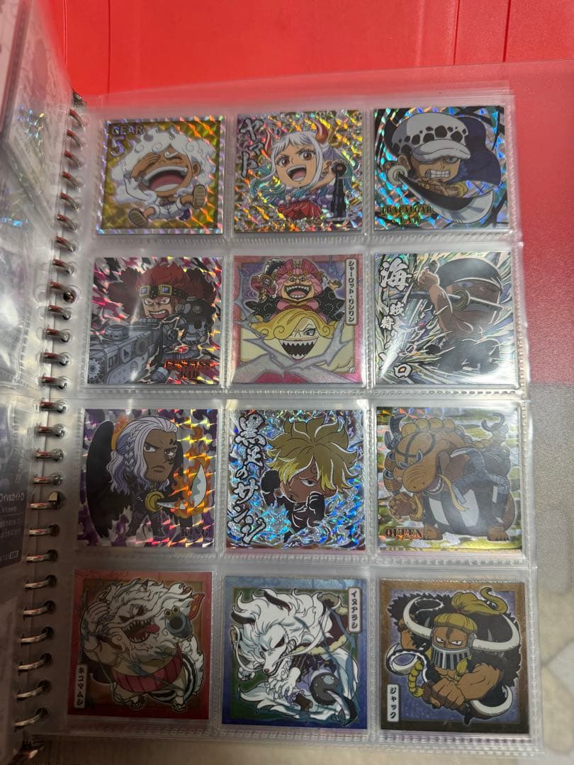 ワンピース　にふぉるめーしょん　まとめ売り