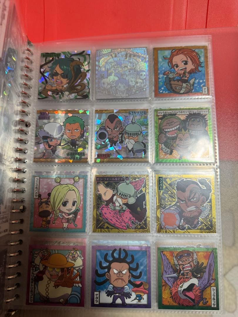 ワンピース　にふぉるめーしょん　まとめ売り