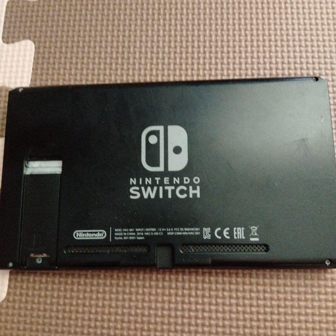 Switch本体※ジャンク
