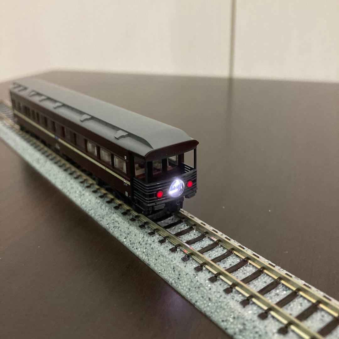 KATO スハ44系 特急つばめ 7両基本セット