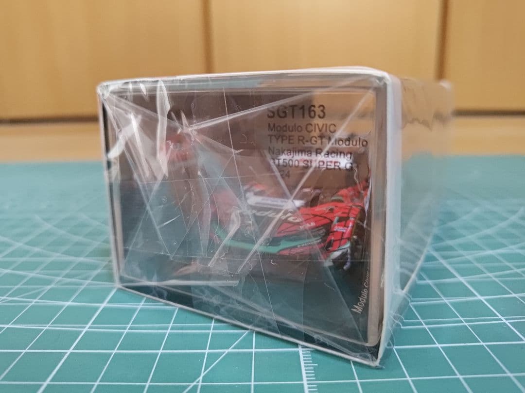 スパーク SPARK 1/43 Modulo CIVIC 2024年