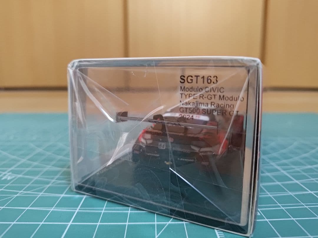 スパーク SPARK 1/43 Modulo CIVIC 2024年