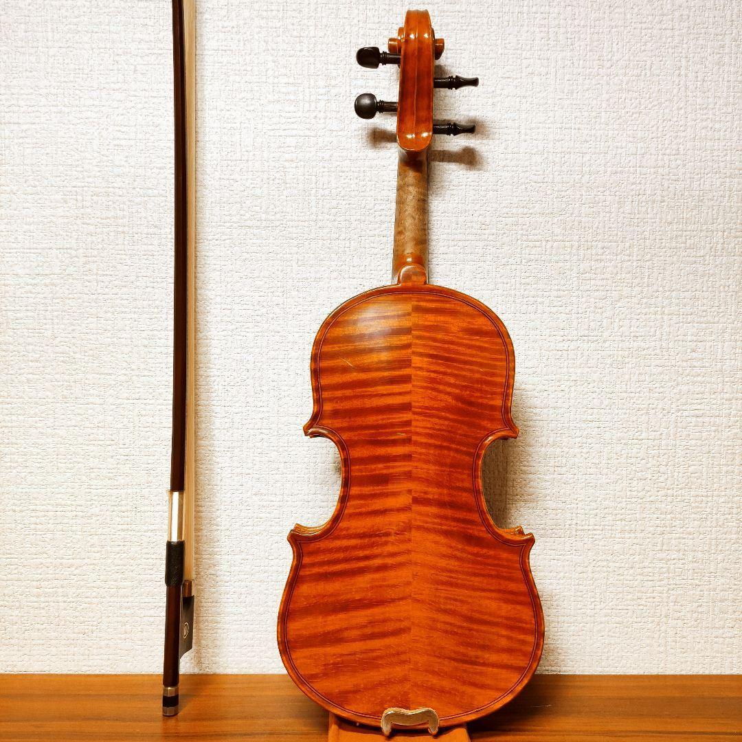 【美杢ドイツブランド】Sandner CV-4 1/16 バイオリン