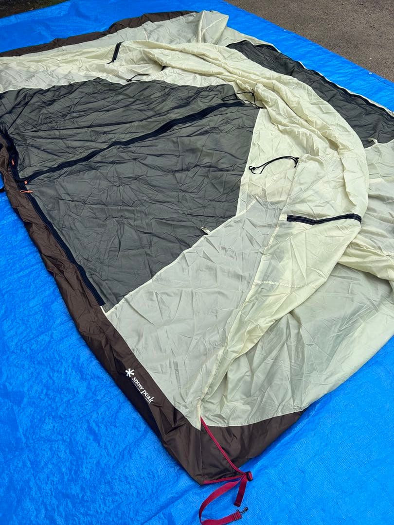 スノーピーク ランドロック TP-671R