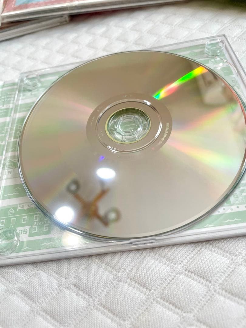 ディズニーシー　ダッフィー&フレンズ　マイフレンドダッフィーCD 絵本まとめ売り