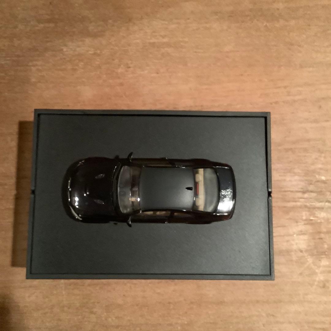 1／43ミニカー M3 E92クーペ ブラック 美品