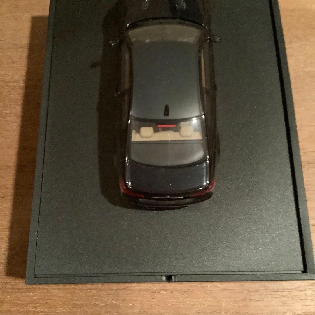1／43ミニカー M3 E92クーペ ブラック 美品