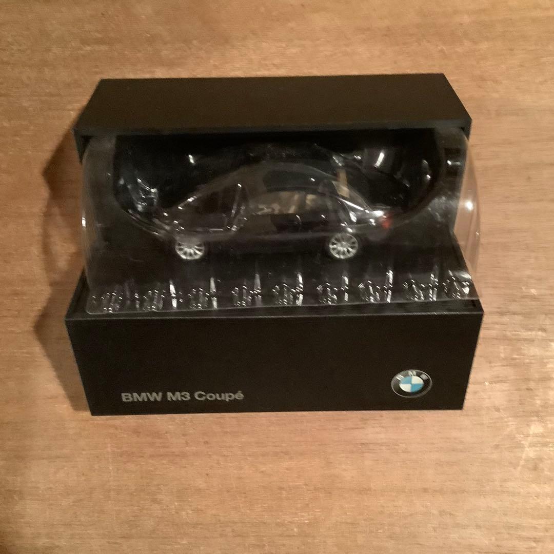 1／43ミニカー M3 E92クーペ ブラック 美品