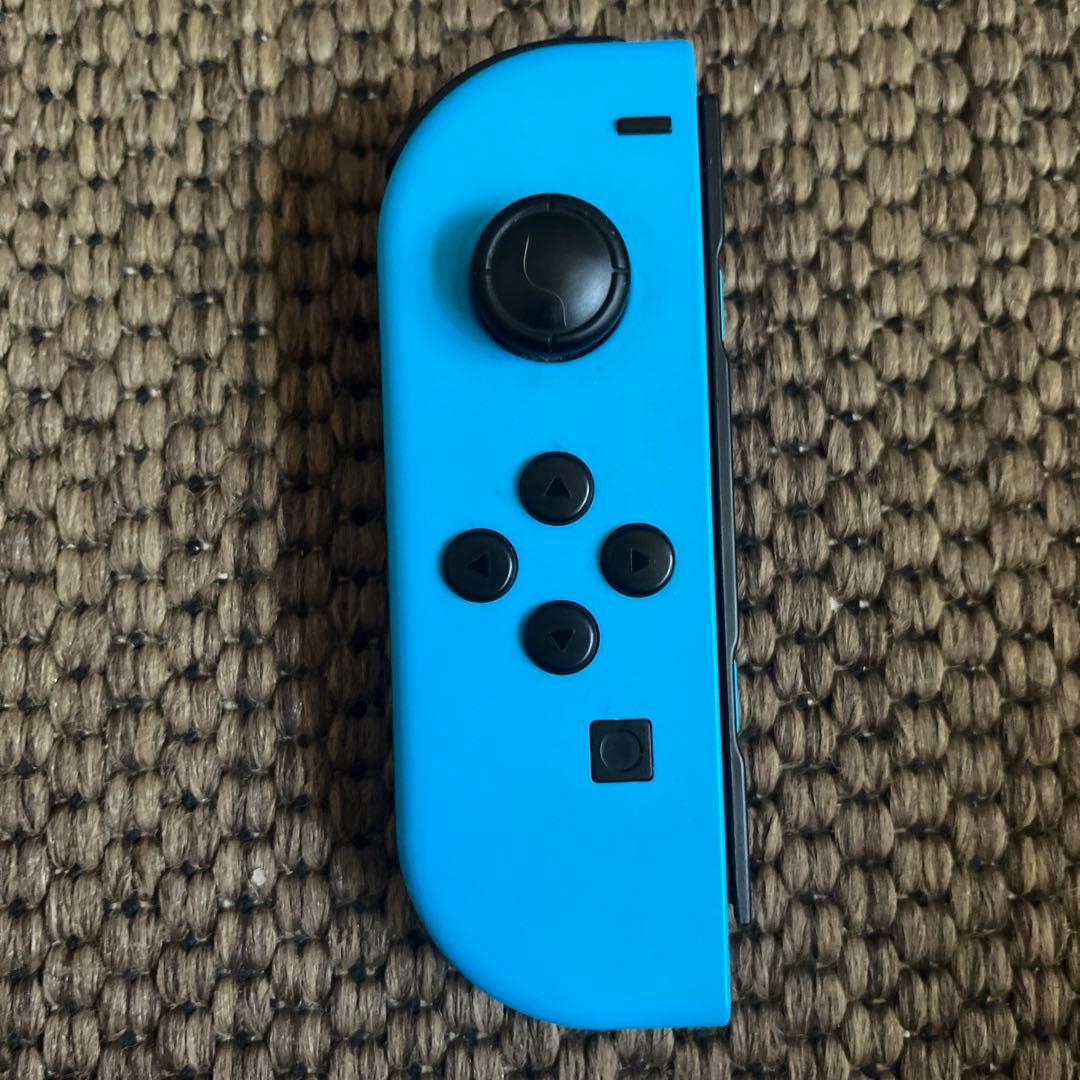 Nintendo Switch 本体 画面ひび割れジャンク品