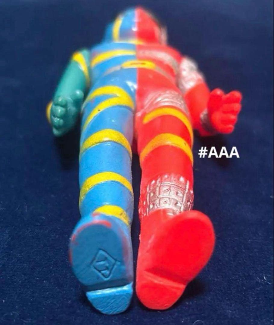 ⚠️激レア品⚠️ 昭和 当時物 人造人間 キカイダー タカトク 人形