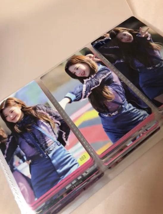IZ*ONE 好きと言わせたい トレカ  100種 コンプ