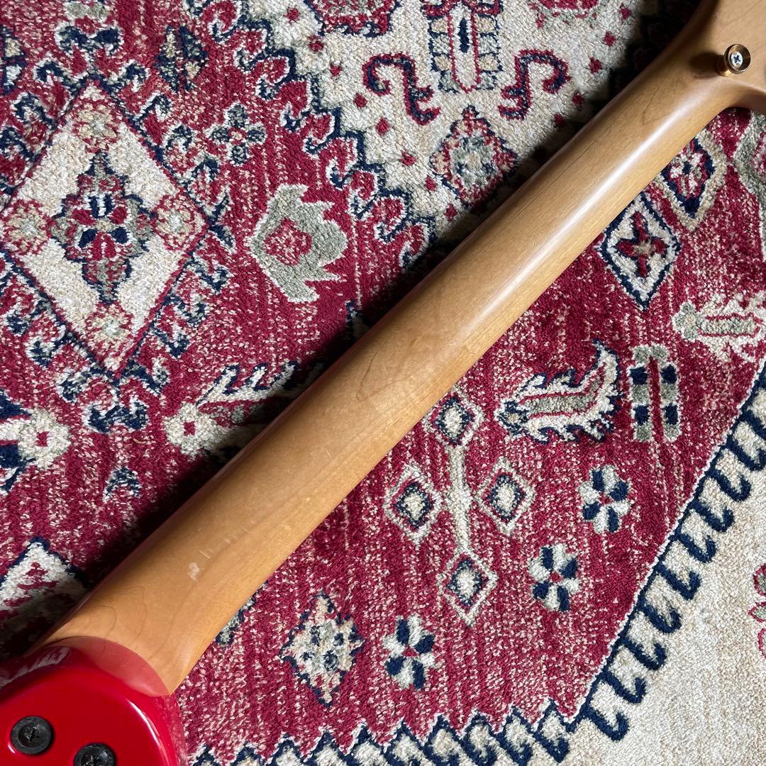 Fernandes ZO-3 Red フェルナンデス ゾーサン レッド
