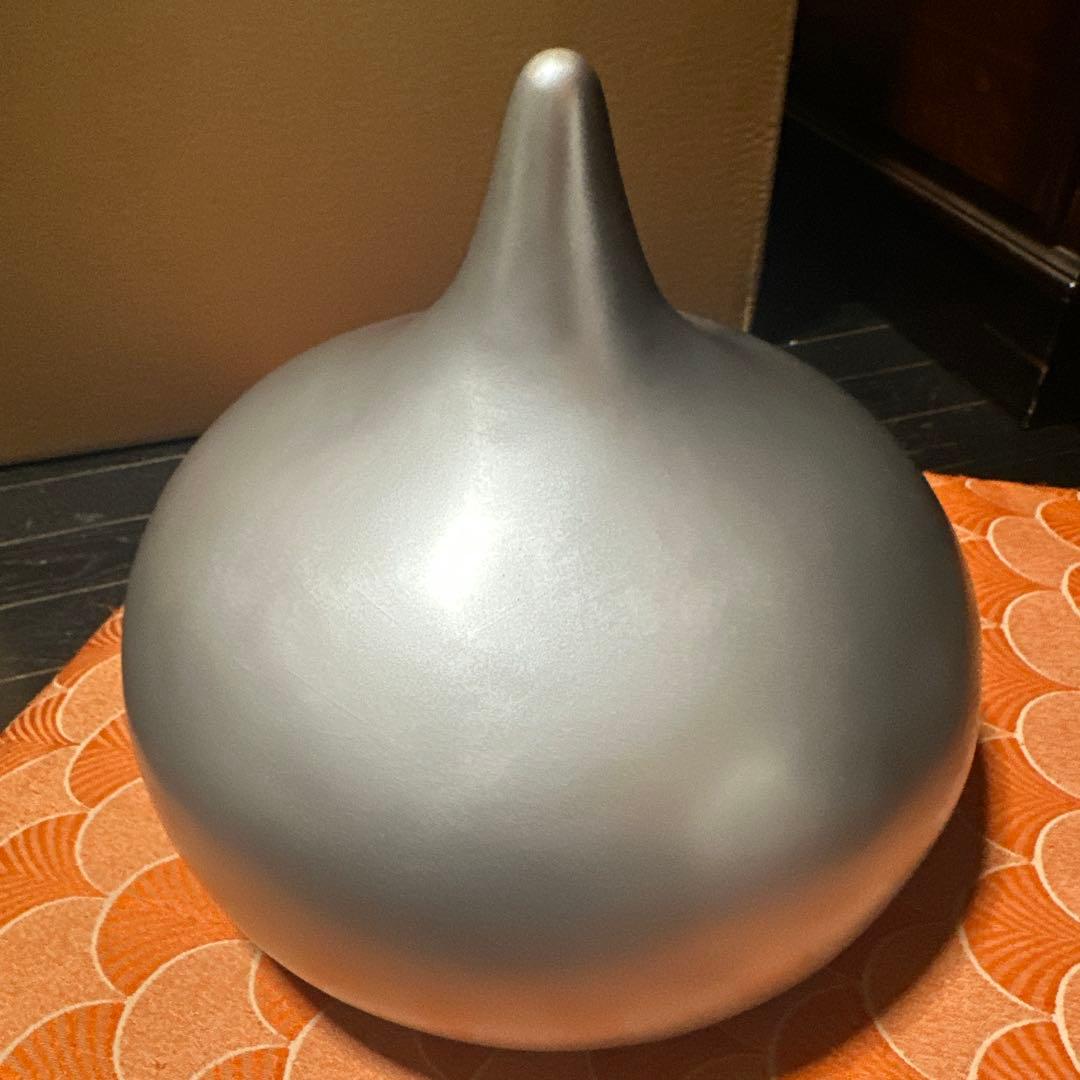 入手困難品　新品　未使用　ドラゴンクエスト　ビッグソフビ　メタルスライム　鳥山明
