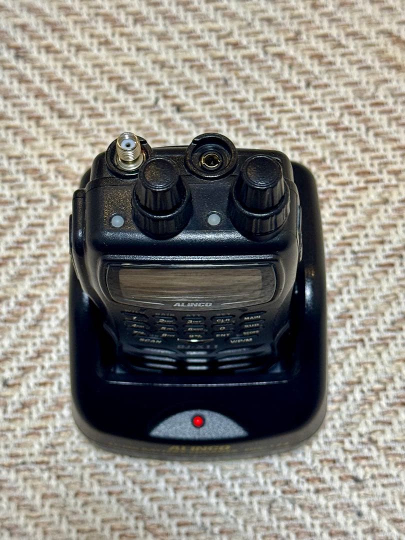 T K　ALINCO DJ-X11